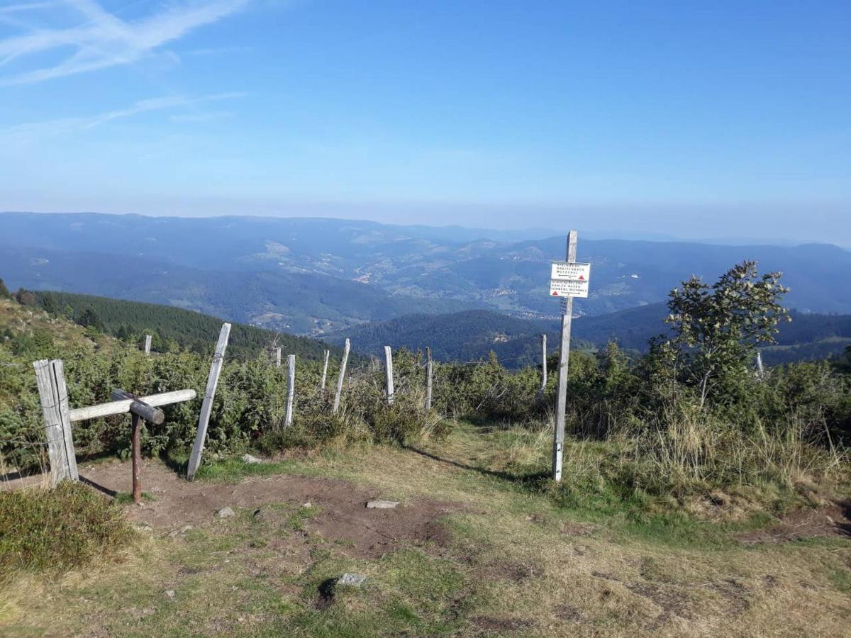 Les Locations De Stephanie ,Gite Le Verger Sondernach Exterior foto