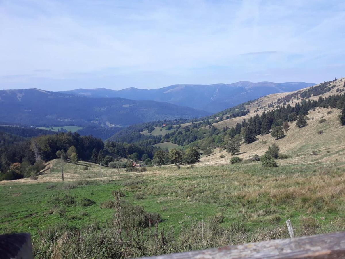 Les Locations De Stephanie ,Gite Le Verger Sondernach Exterior foto
