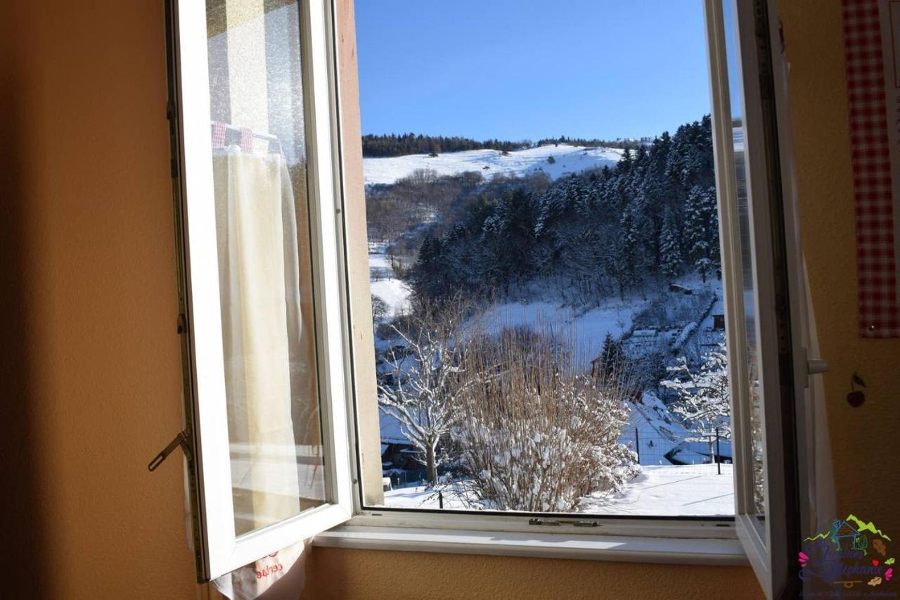 Les Locations De Stephanie ,Gite Le Verger Sondernach Exterior foto