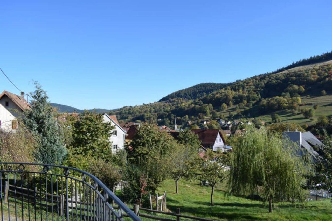 Les Locations De Stephanie ,Gite Le Verger Sondernach Exterior foto