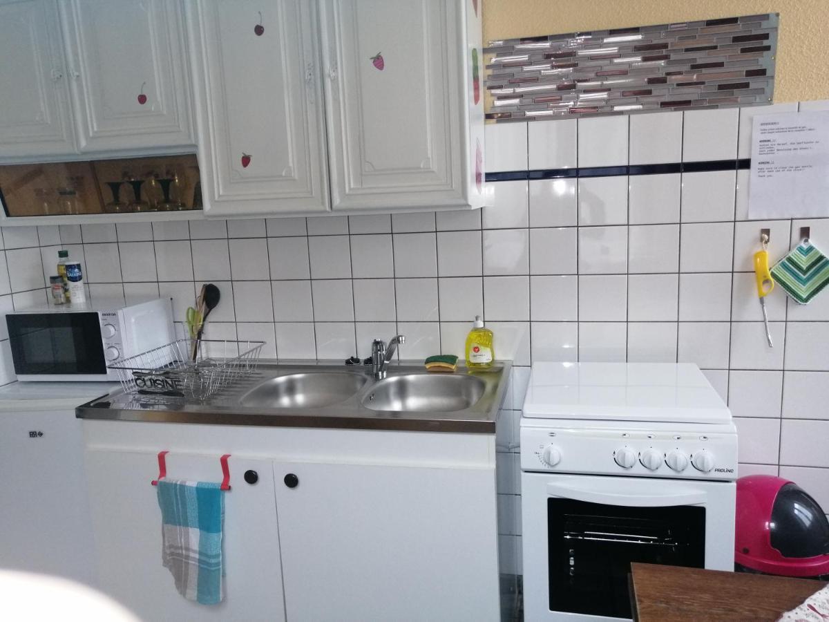 Les Locations De Stephanie ,Gite Le Verger Sondernach Exterior foto