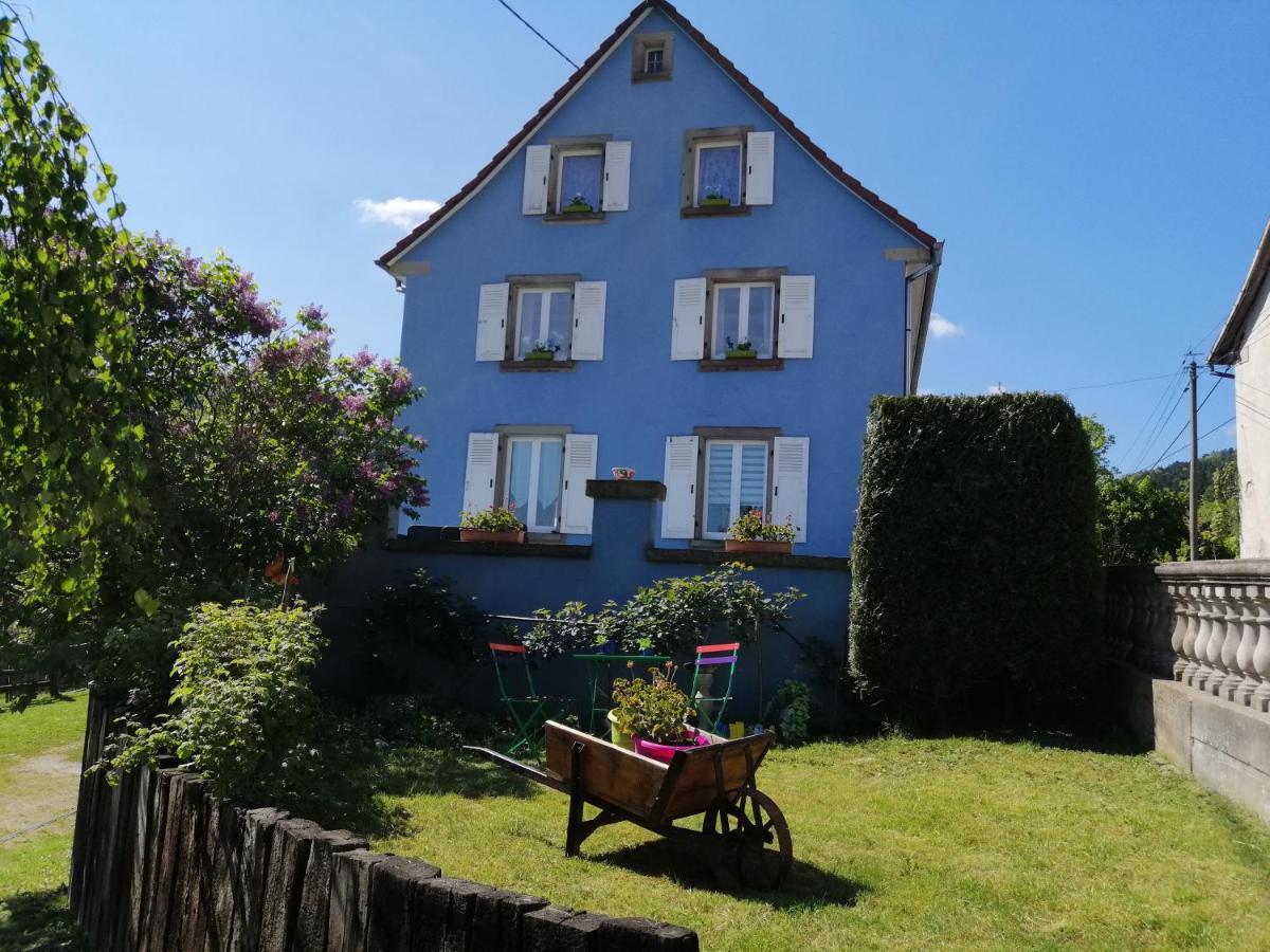 Les Locations De Stephanie ,Gite Le Verger Sondernach Exterior foto