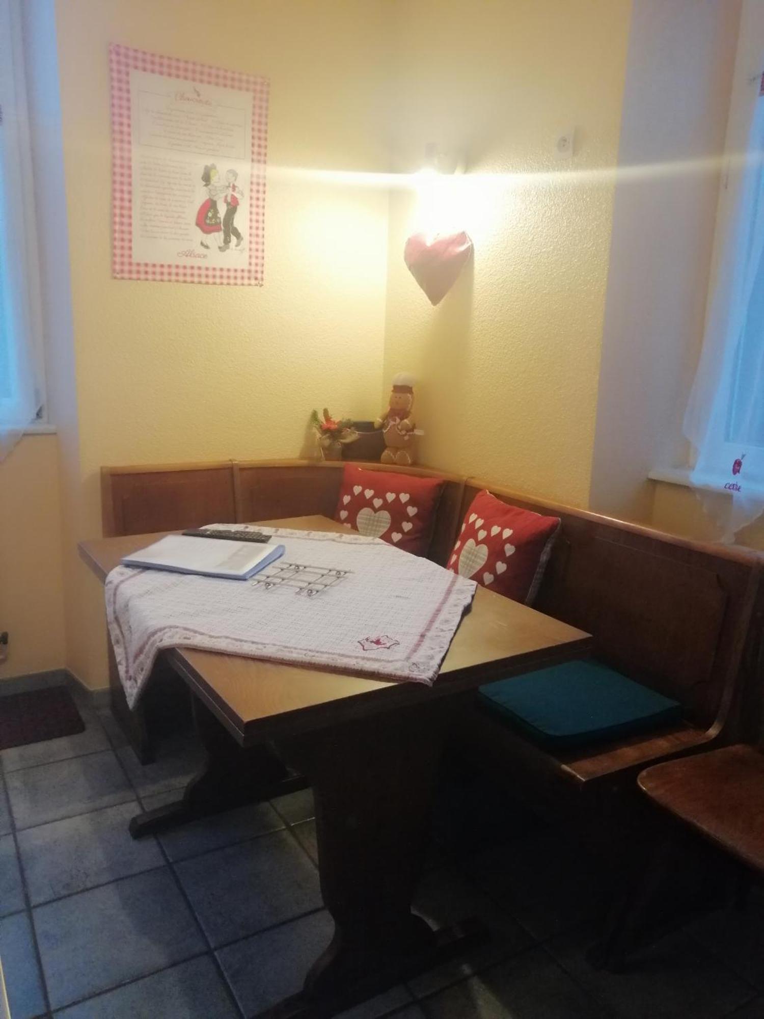 Les Locations De Stephanie ,Gite Le Verger Sondernach Exterior foto